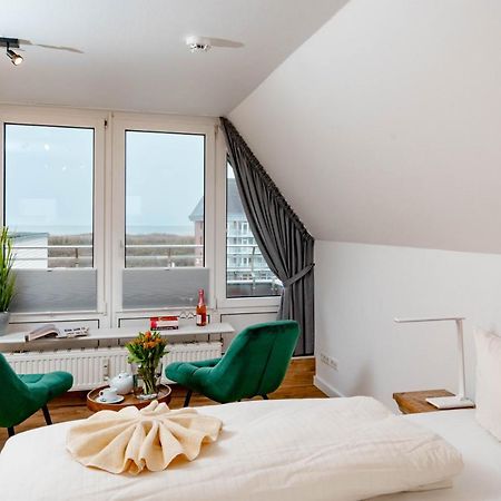 Penthouse Mit Meerblick فيسترلاند المظهر الخارجي الصورة