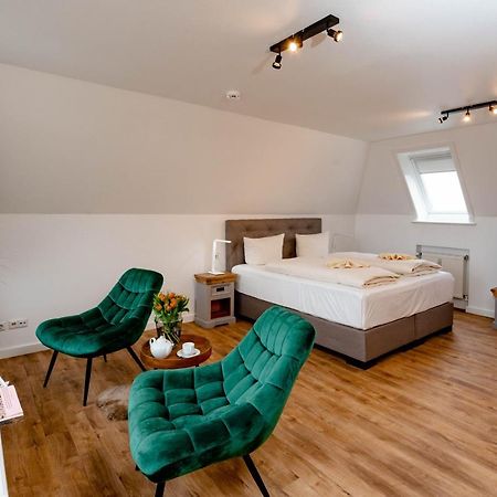 Penthouse Mit Meerblick فيسترلاند المظهر الخارجي الصورة