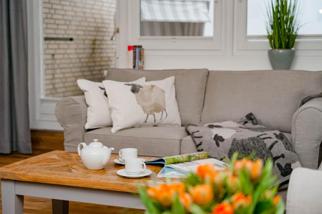 Penthouse Mit Meerblick فيسترلاند المظهر الخارجي الصورة