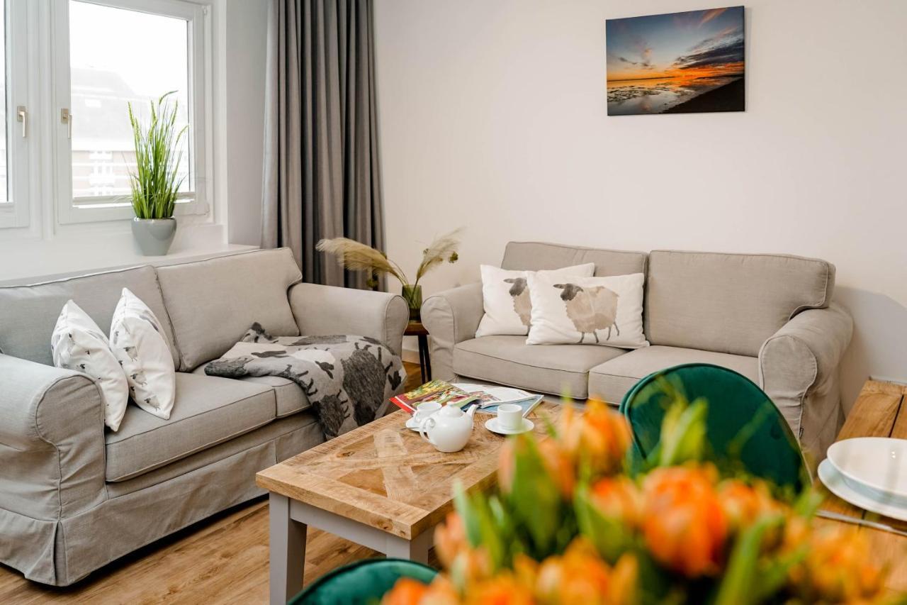 Penthouse Mit Meerblick فيسترلاند المظهر الخارجي الصورة