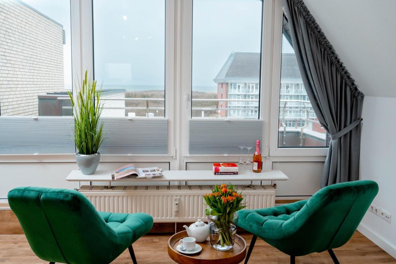 Penthouse Mit Meerblick فيسترلاند المظهر الخارجي الصورة