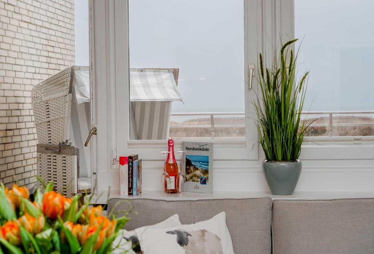 Penthouse Mit Meerblick فيسترلاند المظهر الخارجي الصورة