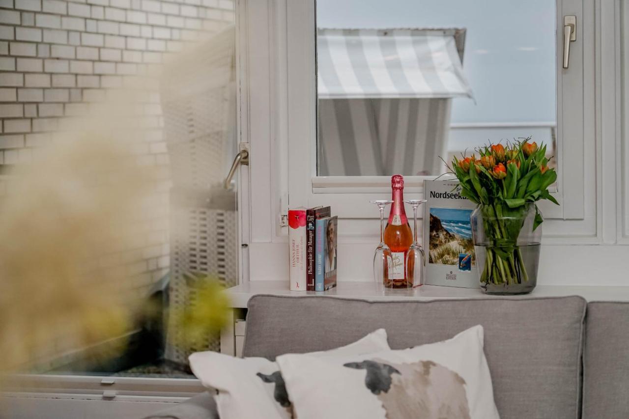Penthouse Mit Meerblick فيسترلاند المظهر الخارجي الصورة