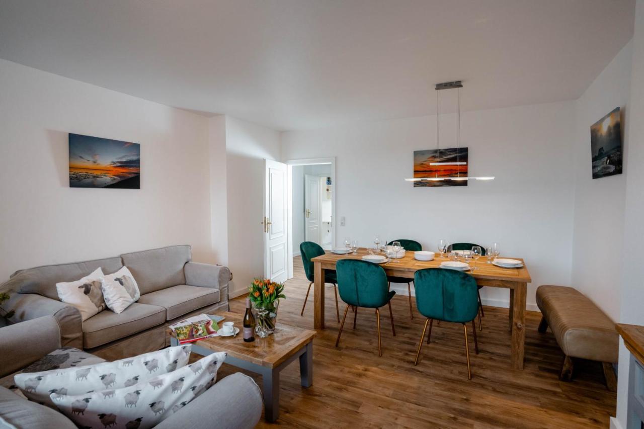 Penthouse Mit Meerblick فيسترلاند المظهر الخارجي الصورة