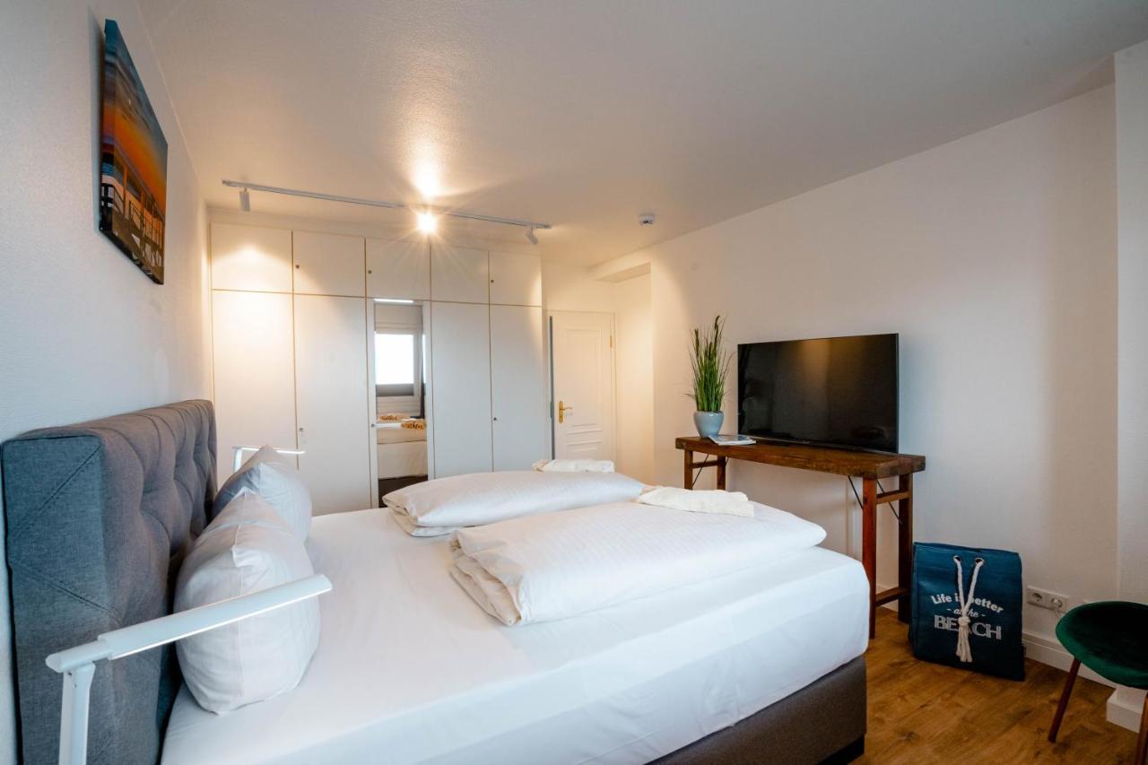 Penthouse Mit Meerblick فيسترلاند المظهر الخارجي الصورة