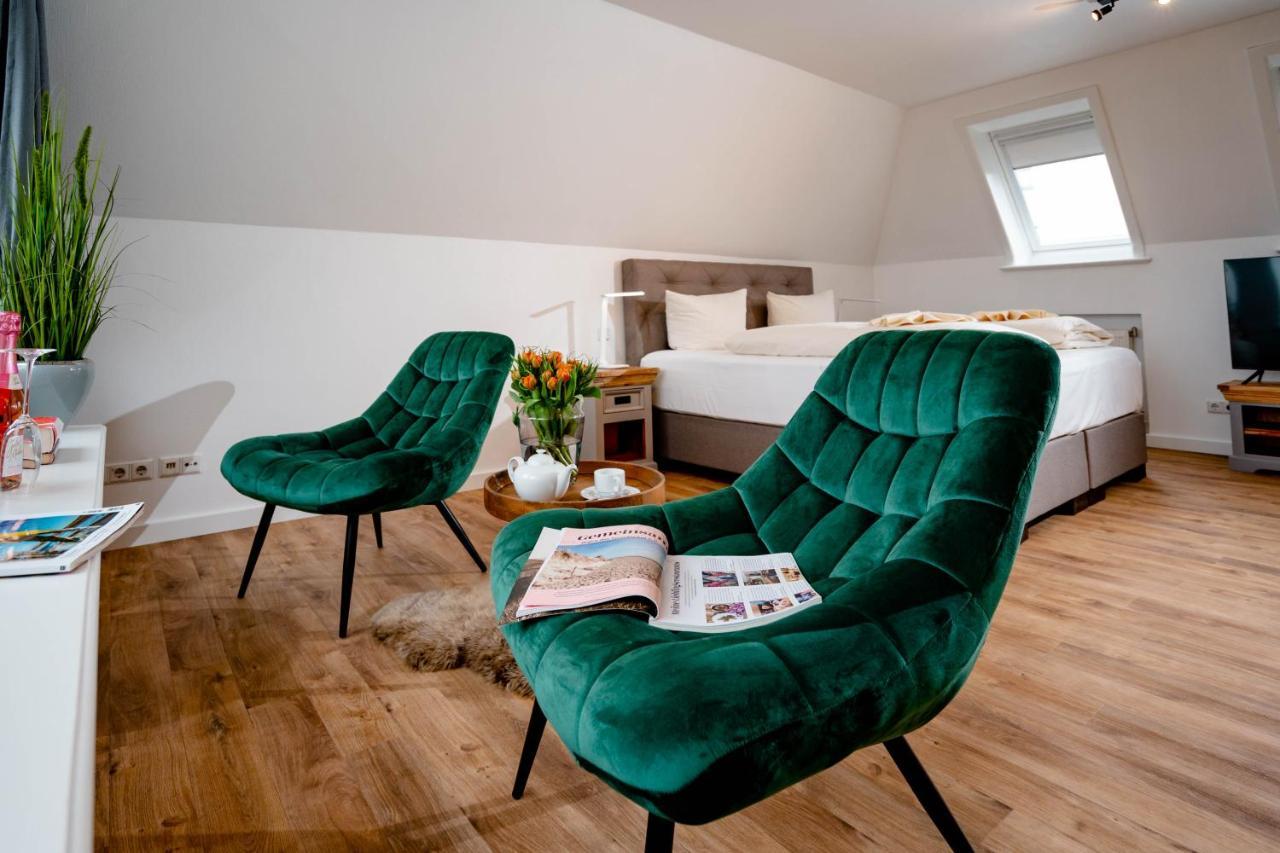 Penthouse Mit Meerblick فيسترلاند المظهر الخارجي الصورة