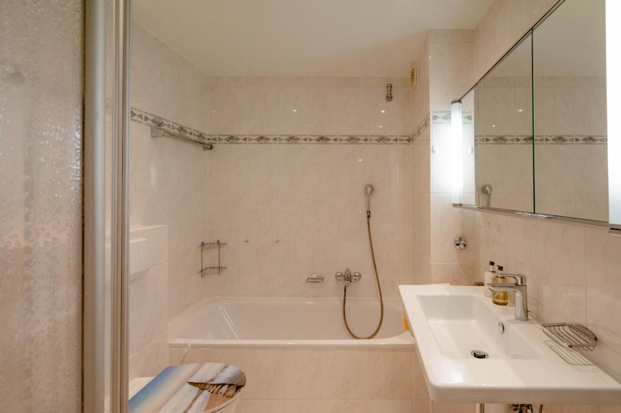 Penthouse Mit Meerblick فيسترلاند المظهر الخارجي الصورة