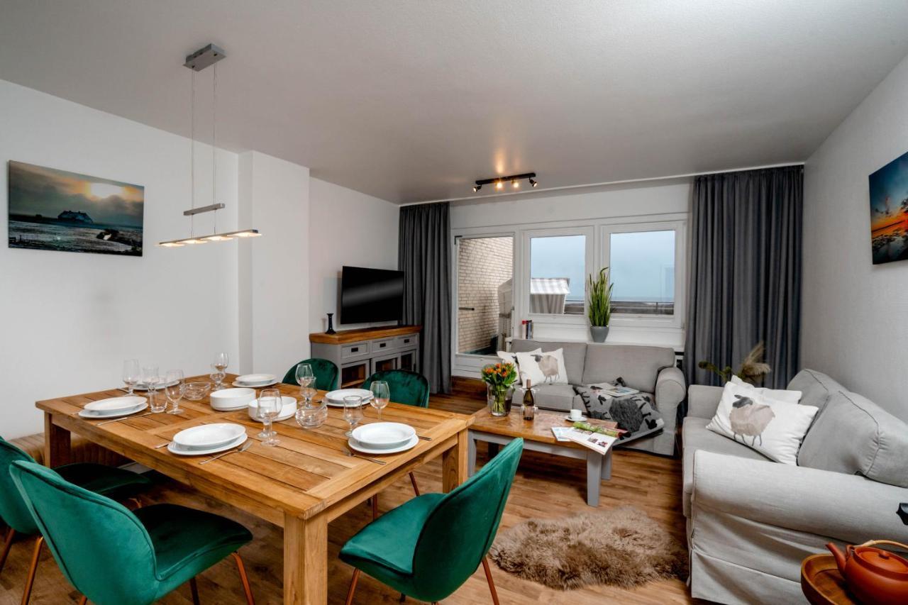 Penthouse Mit Meerblick فيسترلاند المظهر الخارجي الصورة