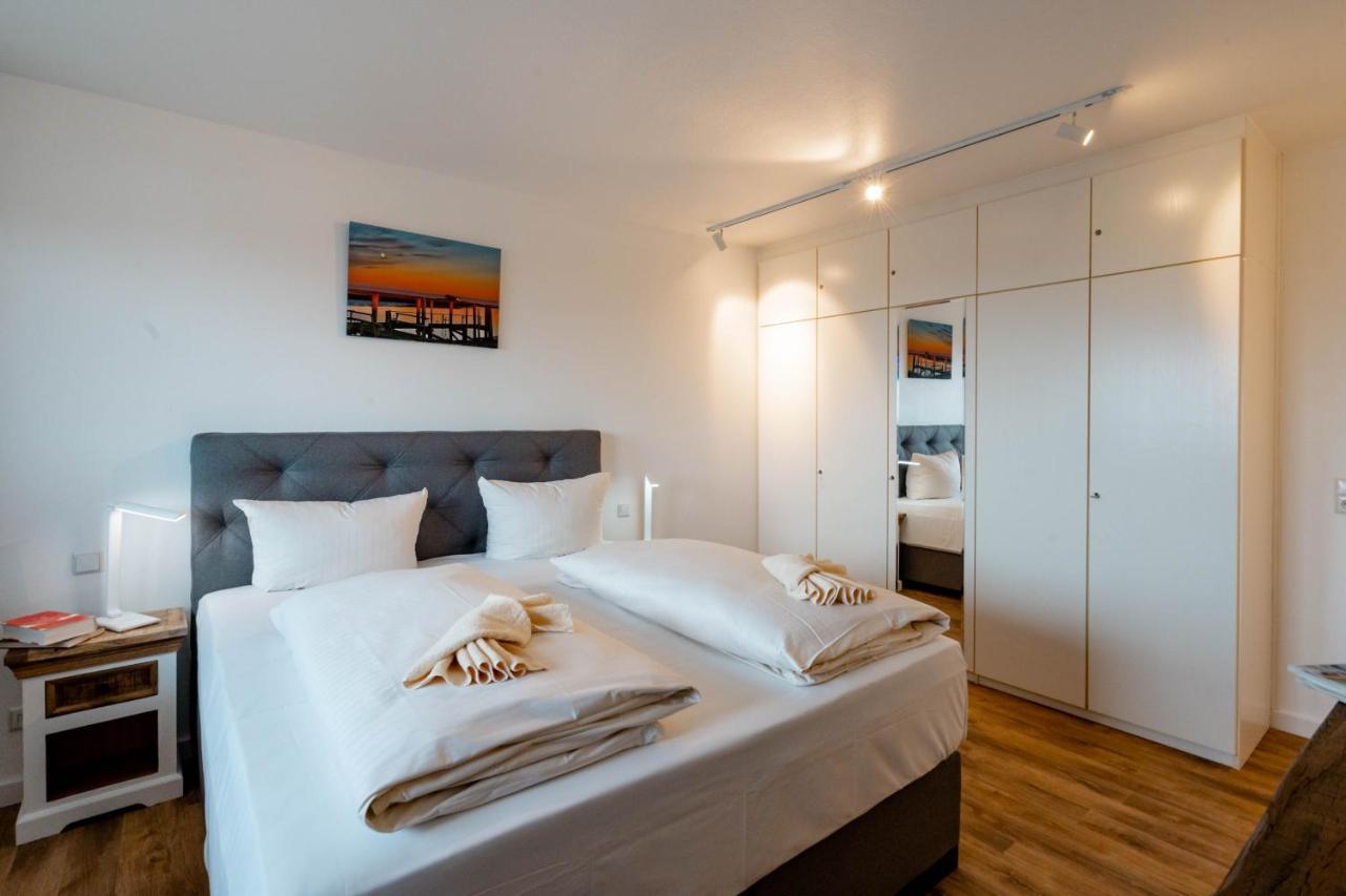 Penthouse Mit Meerblick فيسترلاند المظهر الخارجي الصورة