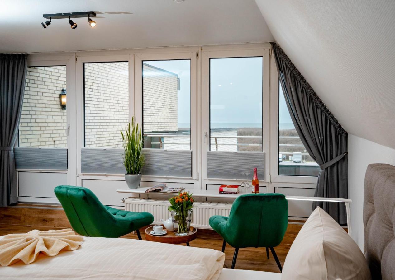 Penthouse Mit Meerblick فيسترلاند المظهر الخارجي الصورة