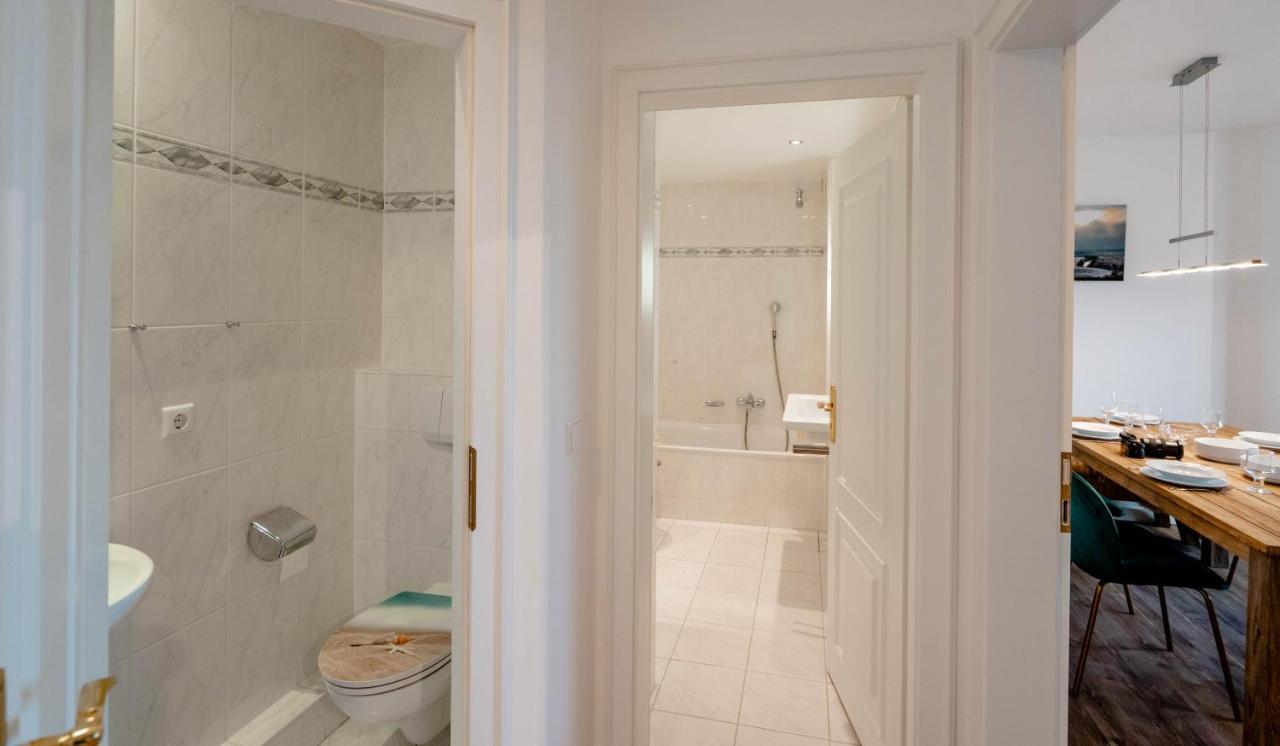 Penthouse Mit Meerblick فيسترلاند المظهر الخارجي الصورة
