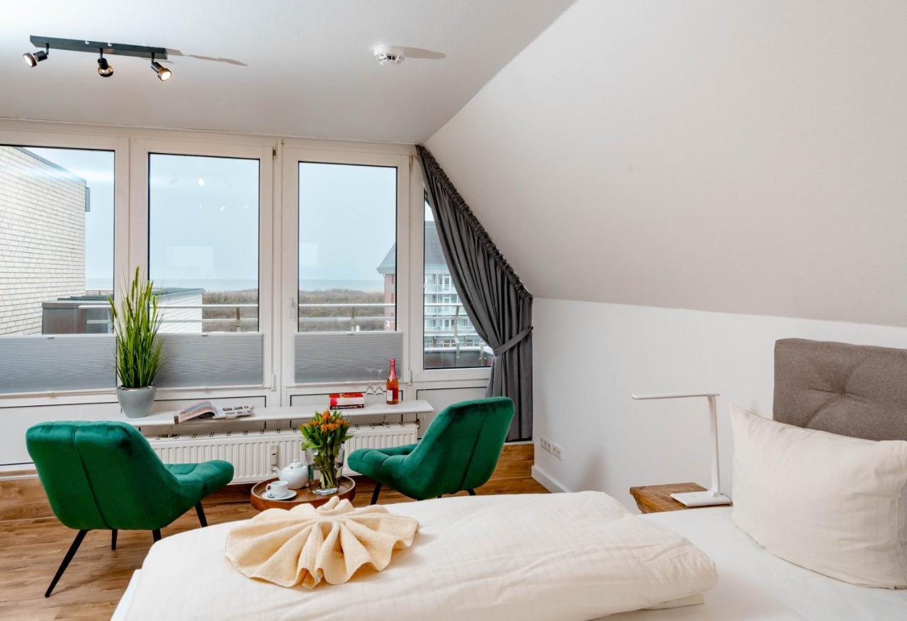 Penthouse Mit Meerblick فيسترلاند المظهر الخارجي الصورة
