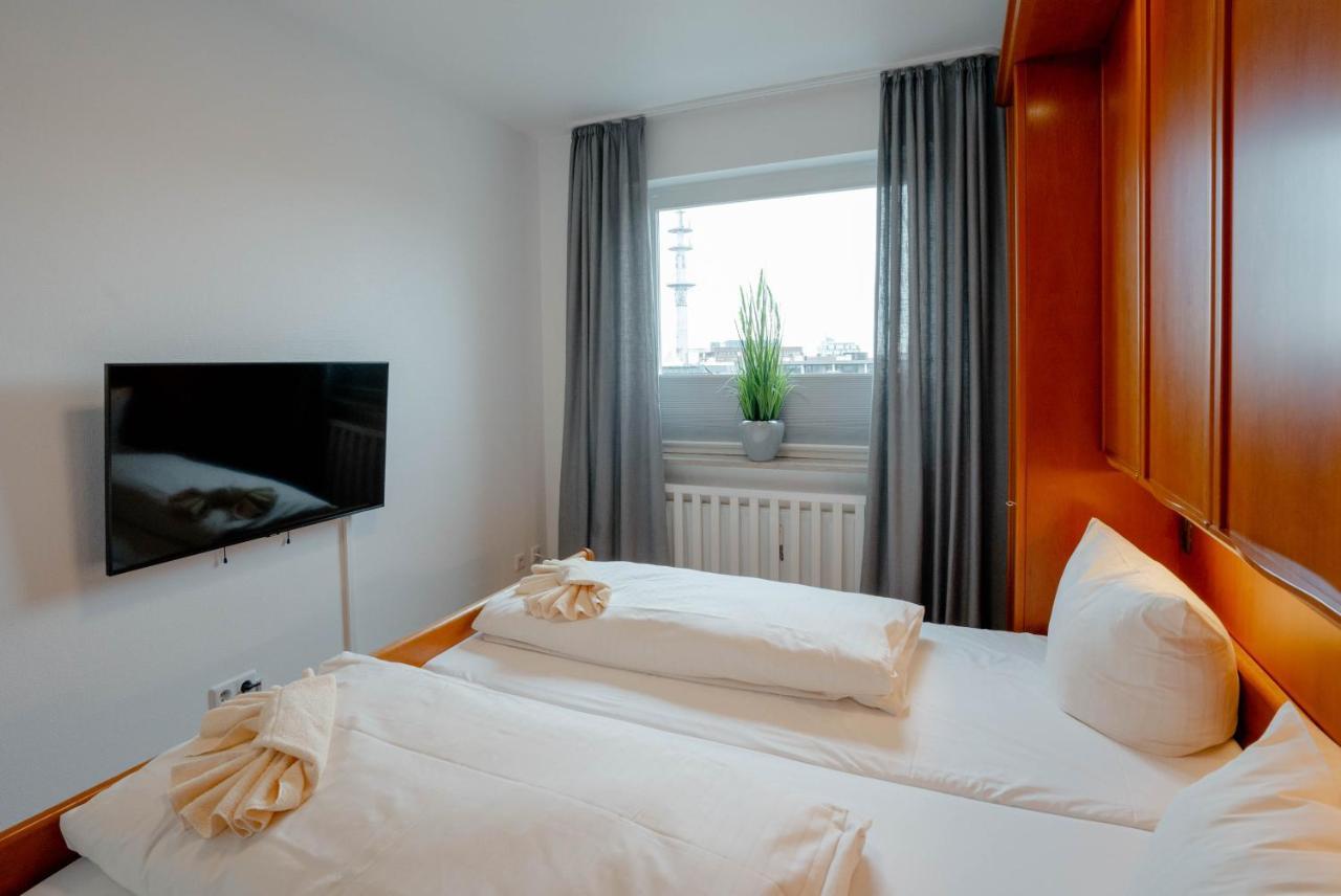 Penthouse Mit Meerblick فيسترلاند المظهر الخارجي الصورة