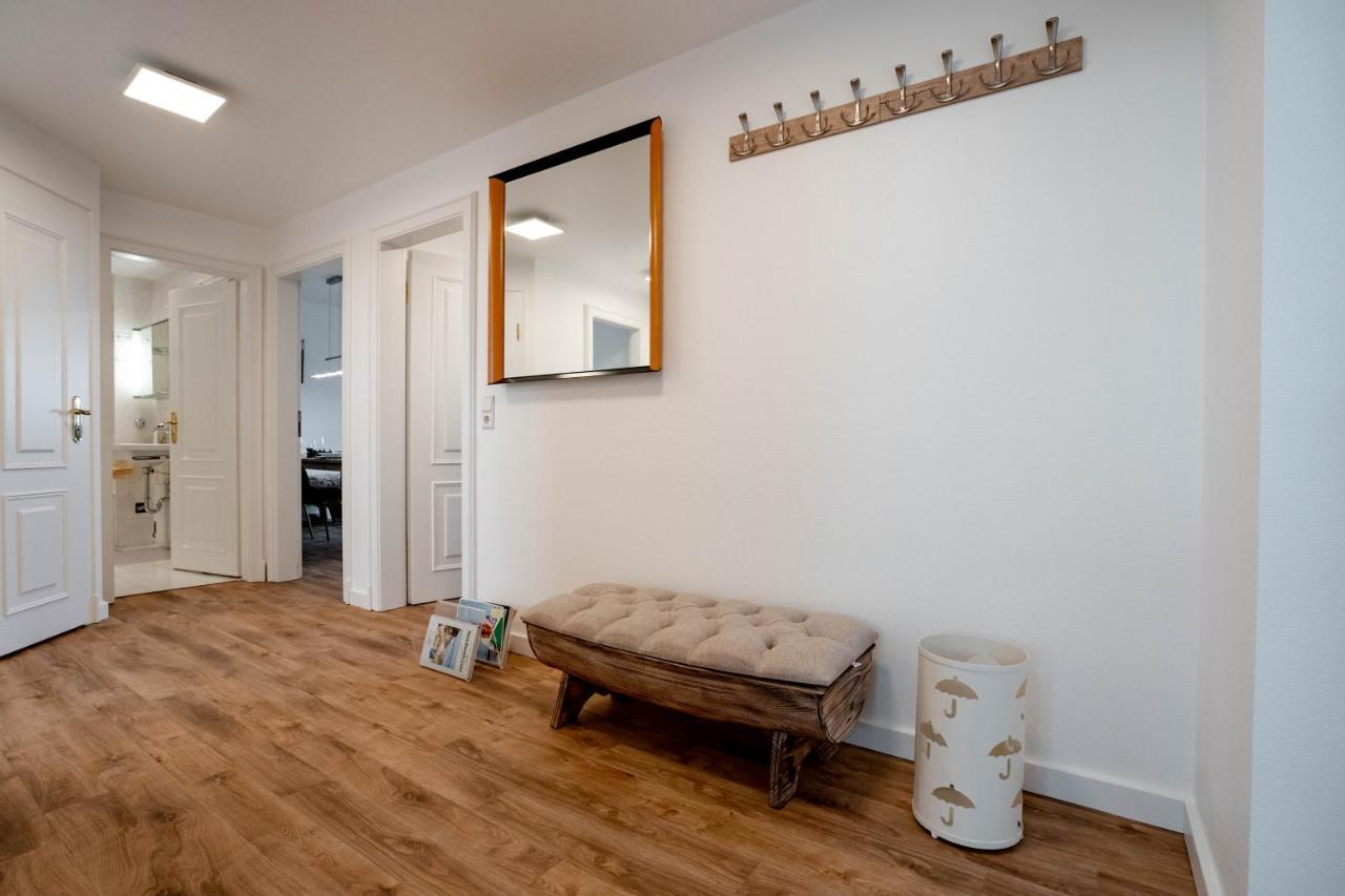 Penthouse Mit Meerblick فيسترلاند المظهر الخارجي الصورة