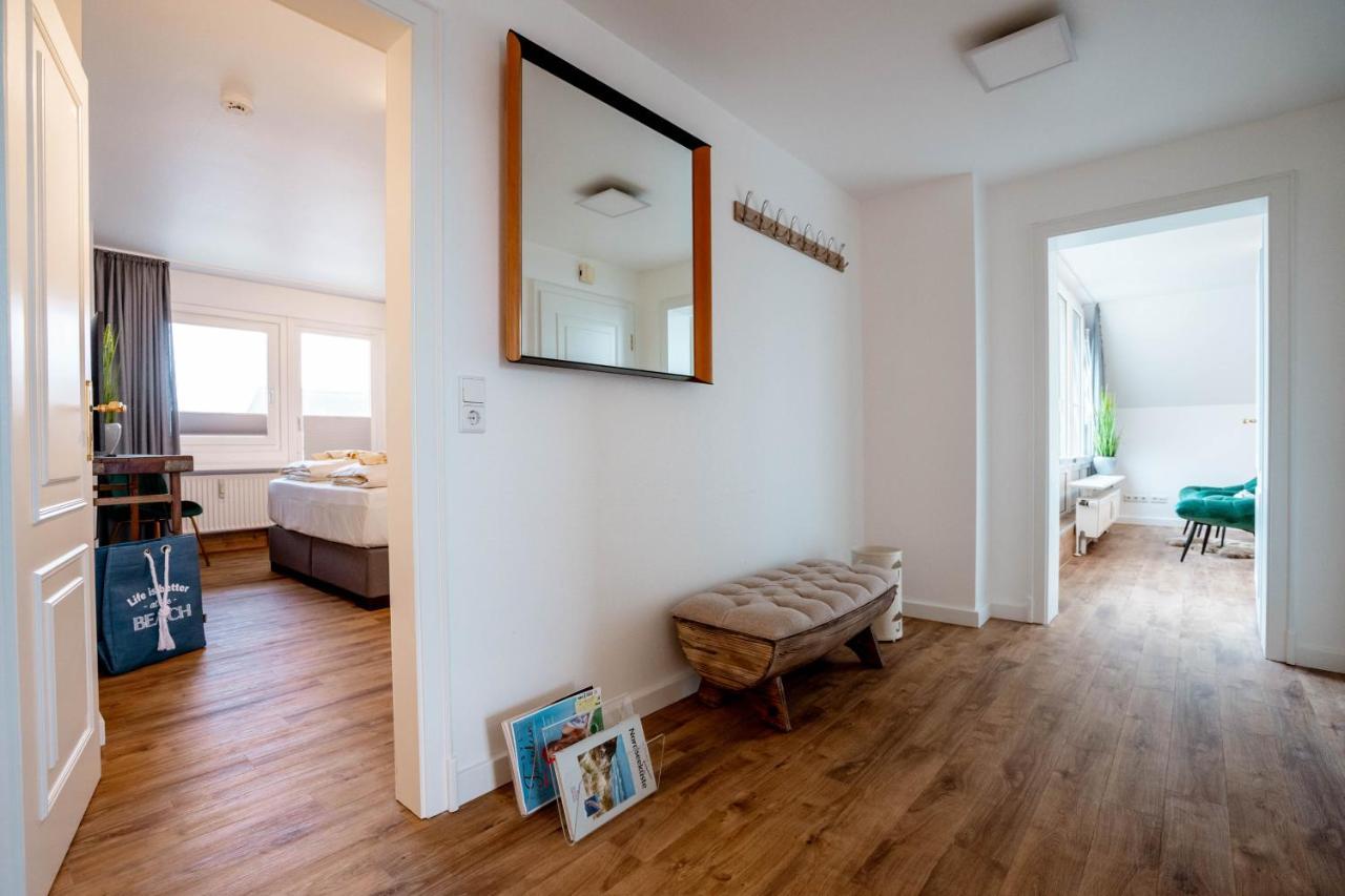 Penthouse Mit Meerblick فيسترلاند المظهر الخارجي الصورة