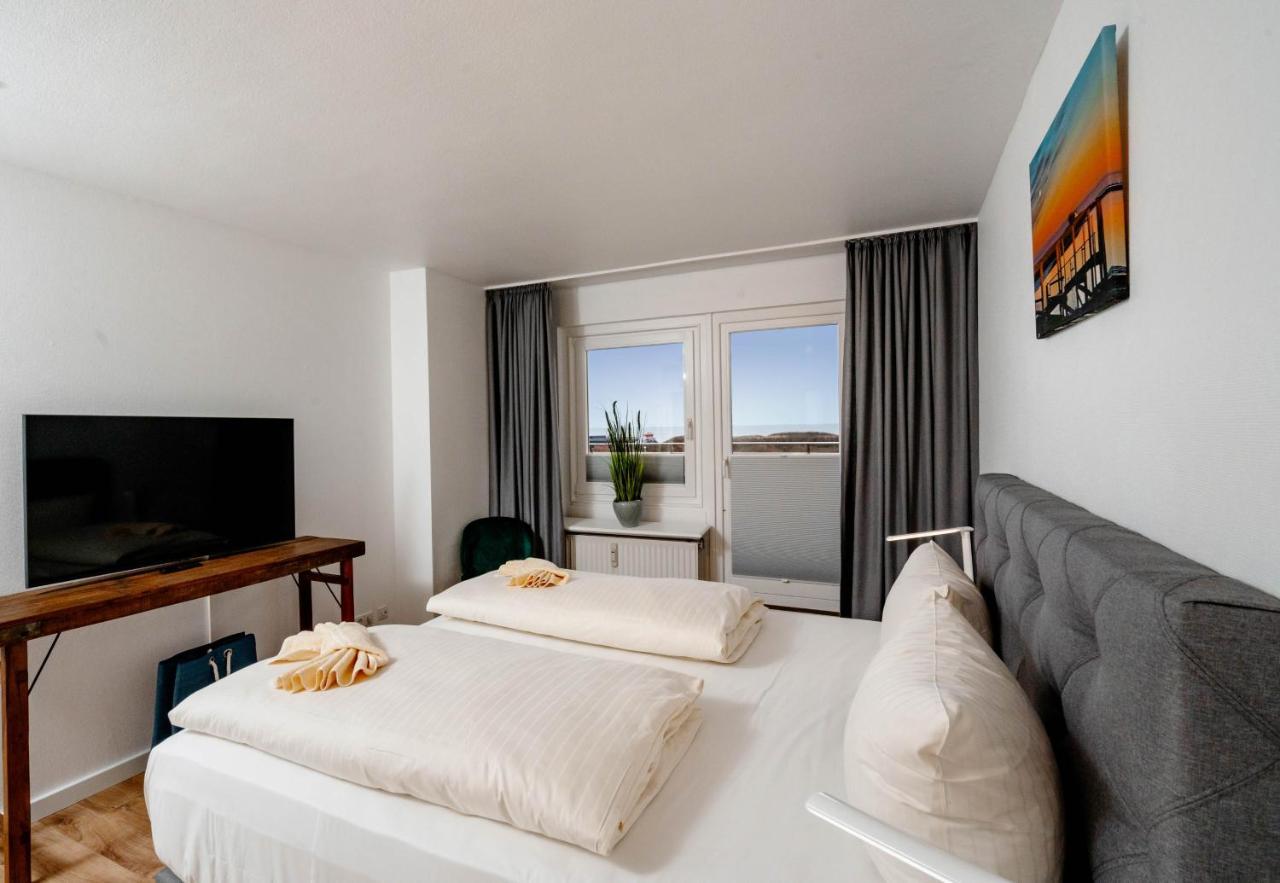 Penthouse Mit Meerblick فيسترلاند المظهر الخارجي الصورة