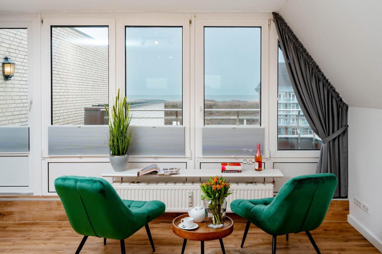 Penthouse Mit Meerblick فيسترلاند المظهر الخارجي الصورة