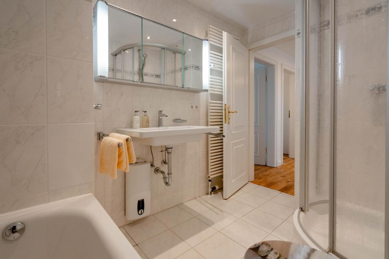 Penthouse Mit Meerblick فيسترلاند المظهر الخارجي الصورة