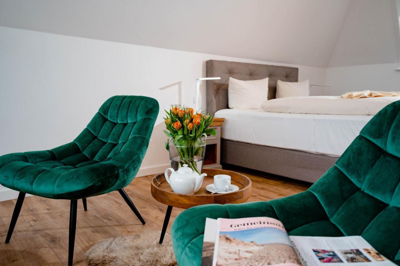 Penthouse Mit Meerblick فيسترلاند المظهر الخارجي الصورة