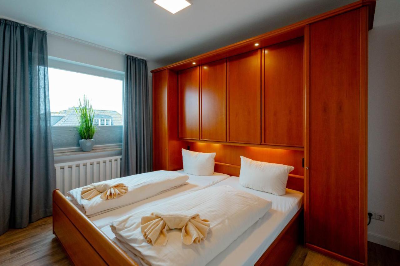 Penthouse Mit Meerblick فيسترلاند المظهر الخارجي الصورة