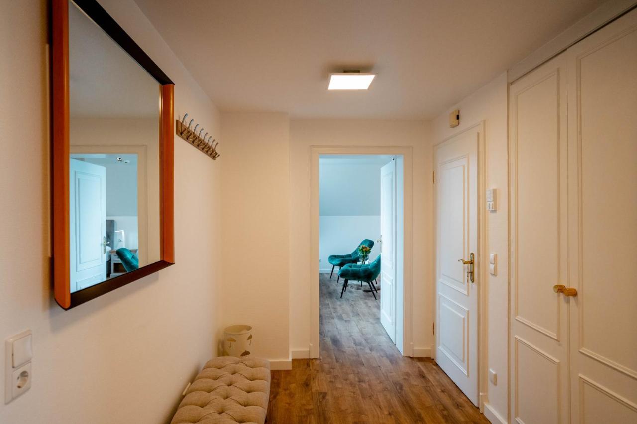 Penthouse Mit Meerblick فيسترلاند المظهر الخارجي الصورة
